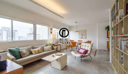 Cobertura Duplex para Venda - 154.45m², 4 dormitórios, sendo 1 suites, 1 vaga - Vila Pompéia