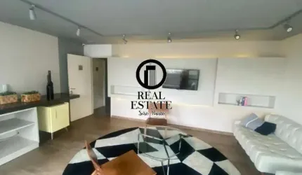 Apartamento para Venda 40 m², 1 dormitório e 1 Vaga - Barra Funda