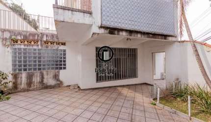 Casa para Venda - 261m², 4 dormitórios, 2 vagas - Jardim Jabaquara