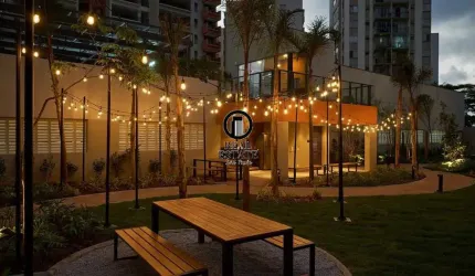 Apartamento para Venda - 69m²  2 dormitórios, sendo 1 suítes e 1 vaga - Vila Sofia