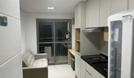Apartamento para Aluguel/locação - 30m², 1 dormitório - Jardim Prudência