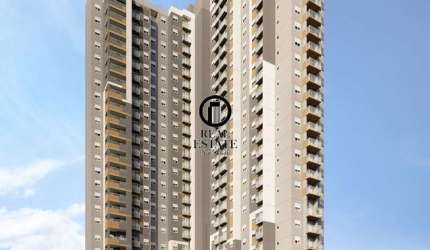 Cobertura para Venda - 64.09m², 2 dormitórios, sendo 1 suites, 1 vaga - Campo Belo