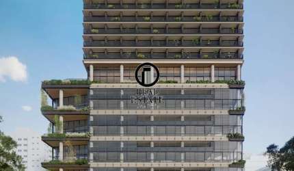 Studio para Venda - 34.85m², 1 dormitório, 1 vaga - Itaim Bibi