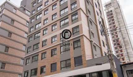 Apartamento para Venda - 33.22m², 2 dormitórios, sendo 1 suites, Moema