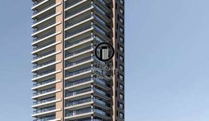 Studio para Venda - 23.27m², 1 dormitório, Brooklin Novo