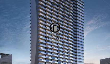 Cobertura Duplex para Venda - 61.71m², 1 dormitório, 1 vaga - Itaim Bibi