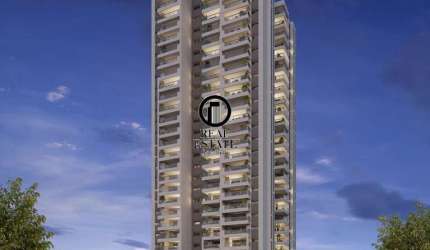 Apartamento para Venda - 109.5m², 3 dormitórios, sendo 1 suites, 2 vagas - Jardim das Perdizes