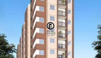 Apartamento para Venda - 27m², 1 dormitório, sendo 1 suites, Ipiranga