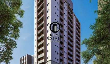 Garden para Venda - 37.95m², 1 dormitório, Vila Clementino
