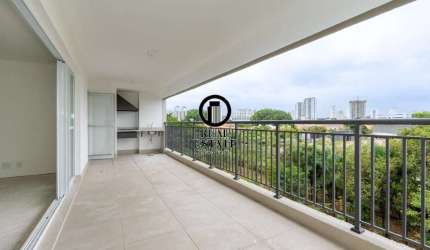 Apartamento para Venda - 175m², 3 dormitórios, sendo 3 suites, 2 vagas - Jardim Dom Bosco