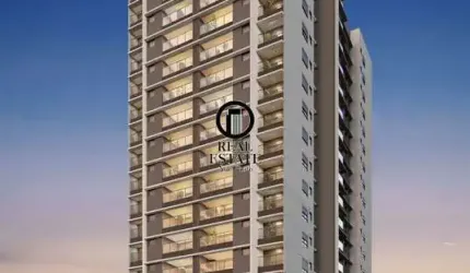 Apartamento para Venda - 93m², 3 dormitórios, sendo 1 suites, 2 vagas - Vila Mariana