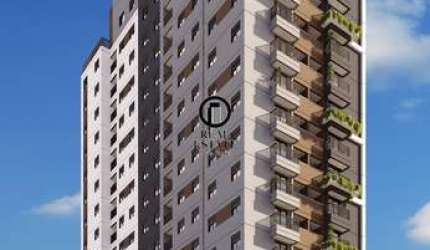 Apartamento para Venda - 29.44m², 1 dormitório, Santo Amaro
