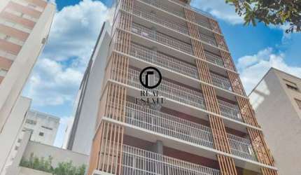 Apartamento para Venda - 79.91m², 1 dormitório, Jardim Paulista