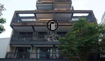 Garden para Venda - 61.55m², 1 dormitório, Vila Nova Conceição