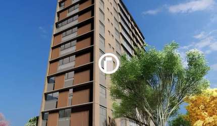 Apartamento para Venda - 107m², 2 dormitórios, sendo 2 suites, 2 vagas - Vila Nova Conceição