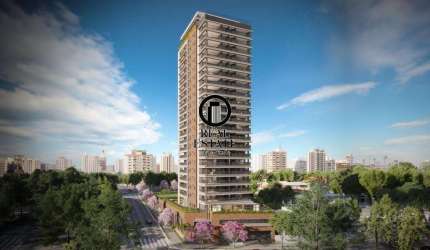 Apartamento para Venda - 131m², 3 dormitórios, sendo 3 suites, 2 vagas - Campo Belo