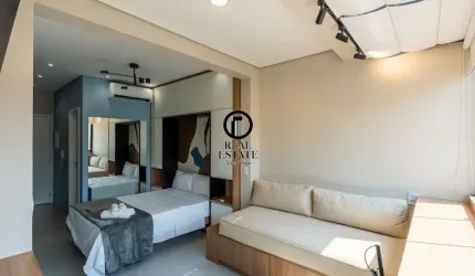 Apartamento para aluguel/locação 27m², 1 dormitório - Vila Mariana