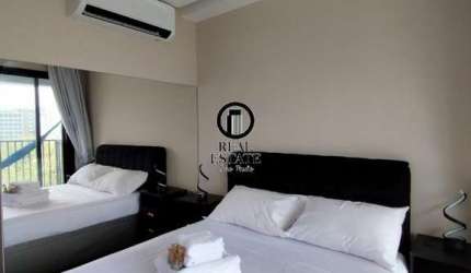 Apartamento Studio para venda 22m², 1 dormitório - Vila Mariana