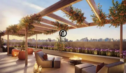 Apartamento para Venda - 64m², 2 dormitórios, sendo 1 suíte - Vila Sonia