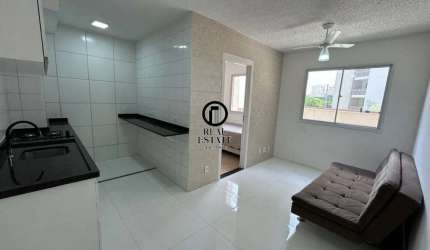 Apartamento para venda 35m², 2 dormitórios - Barra Funda