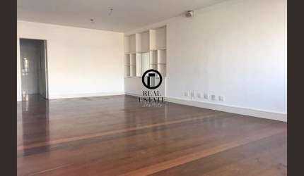 Apartamento para venda com 185m², 4 dormitórios sendo 3 suítes e 3 vagas - Morumbi