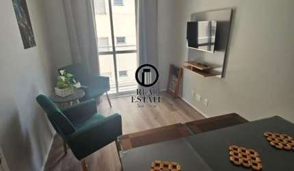 Apartamento para venda 28m², 1 dormitório e 1 vaga - Aclimação