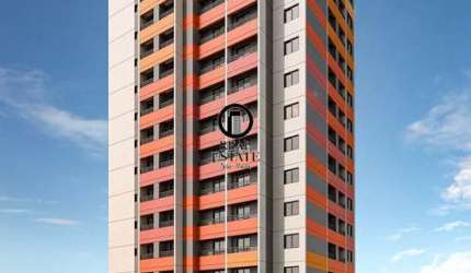 Garden para Venda - 38.57m², 1 dormitório, Santa Cecília