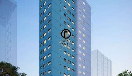 Cobertura para Venda - 49.67m², 1 dormitório, Vila Buarque