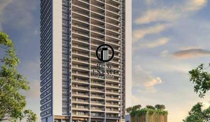 Cobertura Duplex para Venda - 201.21m², 3 dormitórios, sendo 3 suites, 1 vaga - Vila Pompéia