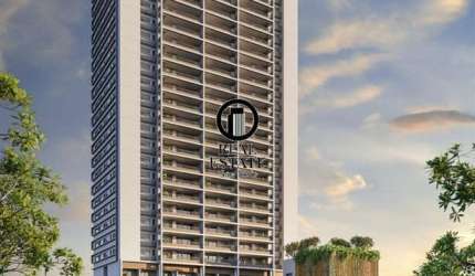 Studio para Venda - 31.99m², 1 dormitório, Vila Pompéia