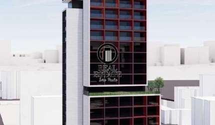 Cobertura Duplex para Venda - 74.01m², 1 dormitório, Consolação