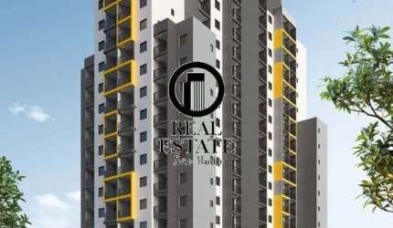 Apartamento para Venda - 25.14m², 1 dormitório, sendo 1 suites, Santa Cecília