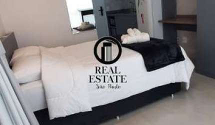 Apartamento para Venda - 26m², 1 dormitório- Vila Olimpia.
