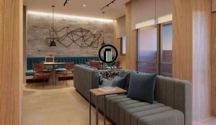 Apartamento para Venda - 24m², 1 dormitório- Vila Olimpia.