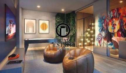 Apartamento para venda 71m², 2 dormitórios, 2 suites, 2 vagas - Chácara Klabin