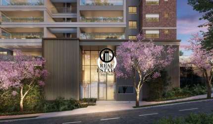 Apartamento para Venda - 158m², 3 Dormitórios, sendo 3 suítes e 2 vagas - Perdizes