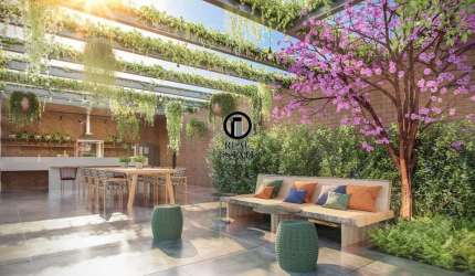 Apartamento para Venda - 31m², 1 dormitório, Campo Belo