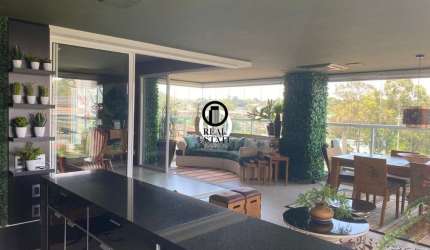 Apartamento para Venda - 251m², 3 dormitórios, sendo 3 suítes e 4 vagas - Campo Belo