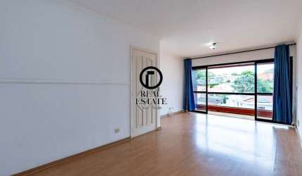 Apartamento para Venda - 108m², 3 dormitórios, sendo 1 suites, 2 vagas - Jardim Leonor