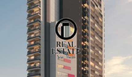 Studio para Venda - 51.55m², 1 dormitório, Bela Vista