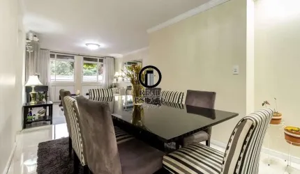 Apartamento para Venda - 141m², 3 dormitórios, sendo 2 suites, 1 vaga - Sumaré