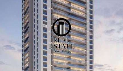 Apartamento para Venda - 165.57m², 4 dormitórios, sendo 2 suites, 2 vagas - Água Branca