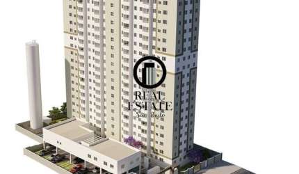 Garden para Venda - 35.33m², 2 dormitórios, Várzea da Barra Funda