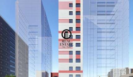 Studio para Venda - 24m², 1 dormitório, Vila Buarque