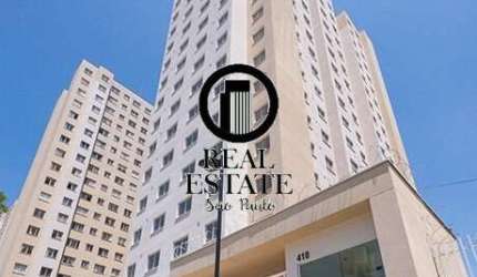Apartamento para Venda - 35.22m², 2 dormitórios, Cambuci