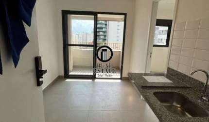 Apartamento Studio para venda 30m², 1 Dormitório  -  Vila Mariana