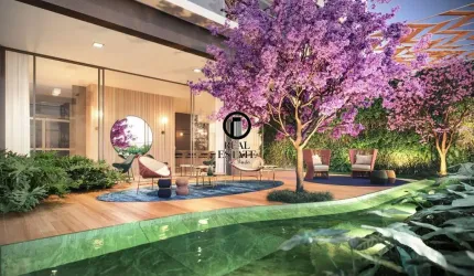Apartamento para Venda - 135m², 3 dormitório, sendo 3 suíte, 2 vaga - Campo Belo
