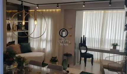 Apartamento para Venda - 112m², 2 dormitório, sendo 2 suíte, 2 vaga - Campo Belo