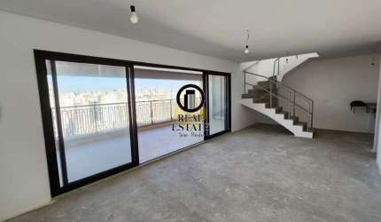 Apartamento para Venda - 312m², 3 dormitórios, sendo 3 suítes e 4 vagas - Perdizes.