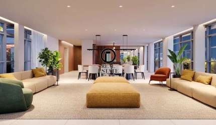 Apartamento para Venda - 27m², 1 dormitório - Moema